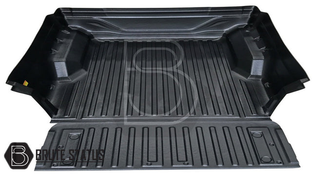 Volkswagen Amarok 2010-2022 Bed Liner, durable HDPE, UV-protected, for optimal truck bed coverage and protection. Ideal for those seeking rugged aftermarket enhancements.