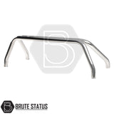 Brute Status chrome rollbar for mitsubishi l200 series 4 2006-2014 pickup truck 