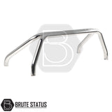 Brute status chrome rollbar for isuzu d-max 2012-2021 pickup trucks