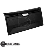 Brute Status matt black tailgate protector for ford ranger t6 t7 and t8 model years 2012-2022