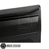 Brute Status matt black tailgate protector for ford ranger t6 t7 and t8 model years 2012-2022