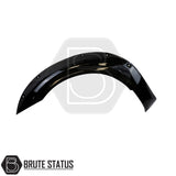 Gloss black wide arch kit for ford ranger 2019-2022 pickup truck 