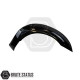 Gloss black wide arch kit for ford ranger 2019-2022 pickup truck 