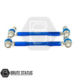 Brute Status anti roll bar links in blue colour for fitment with Ford Ranger T9 Next gen 2023+ models.