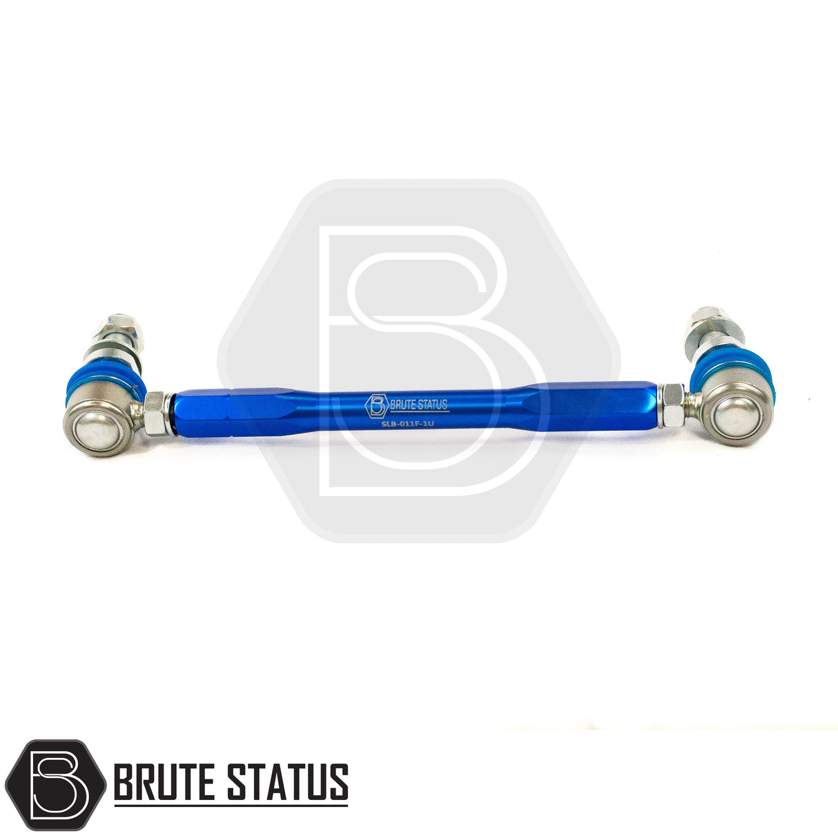 Brute Status anti roll bar links in blue colour for fitment with Ford Ranger T9 Next gen 2023+ models.