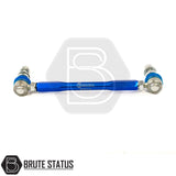 Brute Status anti roll bar links in blue colour for fitment with Ford Ranger T9 Next gen 2023+ models.