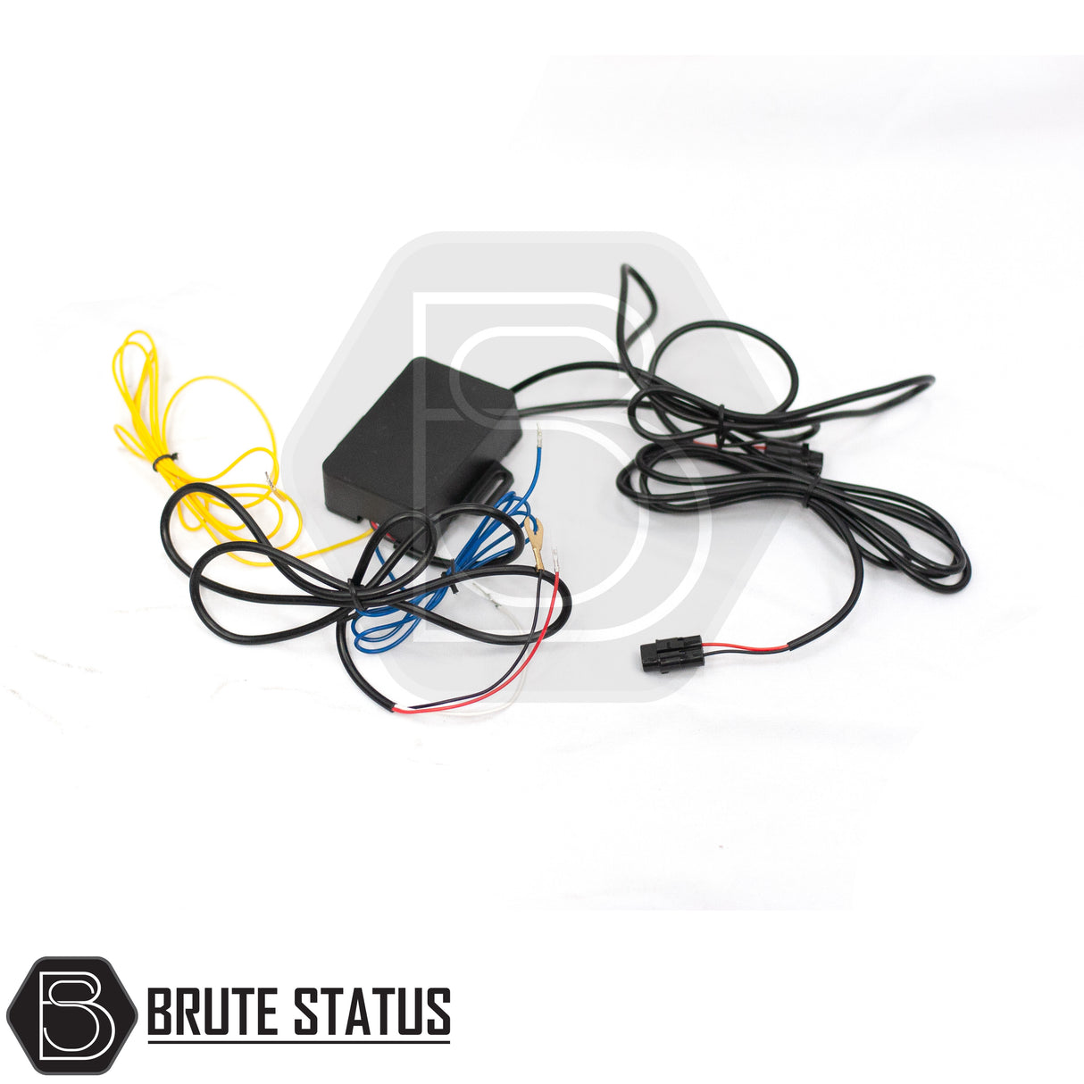 Brute status DRL foglight surrounds for ford ranger wildtrak 2023|+ pickup truck