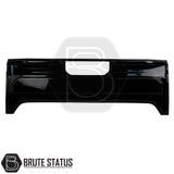 Brute Status gloss black tailgate cover protector for a 2023+ Ford Ranger pickup truck