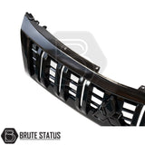 Brute Status grille in gloss black for the mitsubishi l200 series 5