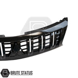 Brute Status grille in gloss black for the mitsubishi l200 series 5