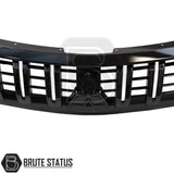 Brute Status grille in gloss black for the mitsubishi l200 series 5