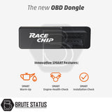 RaceChip GTS 5 Tuning Box for Fiat Fullback 2016-2019, enhancing power and torque; features Bluetooth connectivity and app control for optimized performance.