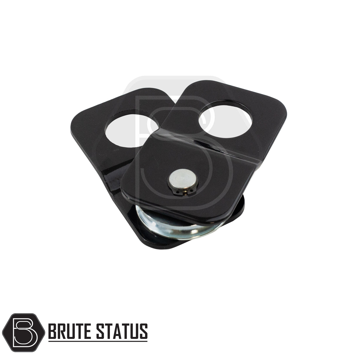 Brute Status winch snatch block with a 4 tonne load capacity for pickup trucks