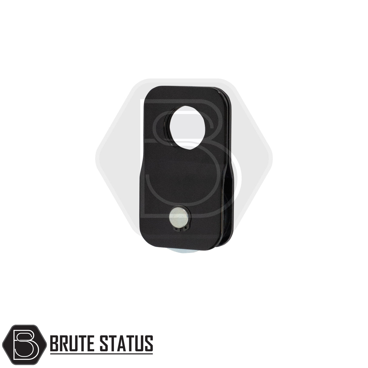 Brute Status winch snatch block with a 4 tonne load capacity for pickup trucks