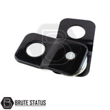 Brute Status winch snatch block with a 4 tonne load capacity for pickup trucks