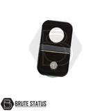 Brute Status winch snatch block with a 4 tonne load capacity for pickup trucks