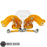 Brute Status suspension lift kit in gold for toyota hilux 2006-2014 pickup trucks