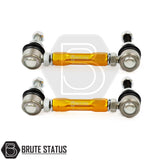 Brute Status suspension lift kit in gold for toyota hilux 2006-2014 pickup trucks