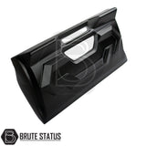 Brute Status Matte Black tailgate cover protector trim for toyota hilux 2015-2020 pickup trucks 