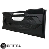 Brute Status Matte Black tailgate cover protector trim for toyota hilux 2015-2020 pickup trucks 