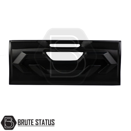 Brute Status Matte Black tailgate cover protector trim for toyota hilux 2015-2020 pickup trucks 