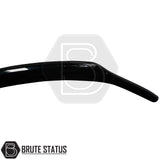 Brute Status bonnet guard in gloss black for Toyota Hilux 2015+ pickup trucks