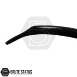 Brute Status bonnet guard in gloss black for Toyota Hilux 2015+ pickup trucks