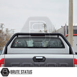 Brute Status roll bar in matt black for toyota hilux 2015+ pickup trucks