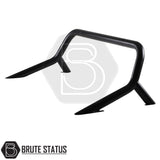 Brute Status roll bar in matt black for toyota hilux 2015+ pickup trucks