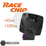 RaceChip GTS 5 Tuning Box for Volkswagen Amarok, highlighting enhanced performance, torque, and Bluetooth connectivity, ideal for optimizing your pick-up truck's power.