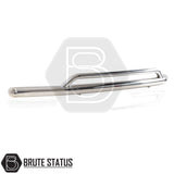 Brute Status chrome city nudge bar for the volkswagen amarok 2017-2022 pickup truck 