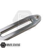 Brute status aluminium winch fairlead for pickup truck 