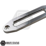 Brute status aluminium winch fairlead for pickup truck 