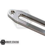 Brute status aluminium winch fairlead for pickup truck 