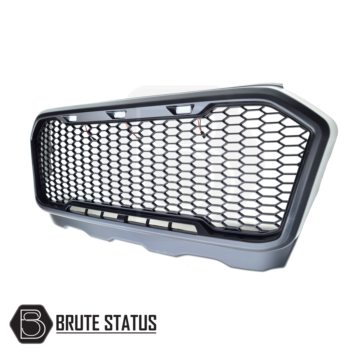 Ford Ranger 2015-2019 Large LED Front Grille