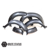 Toyota Hilux 2011-2015 Wheel Arch Kit (Riveted Style)