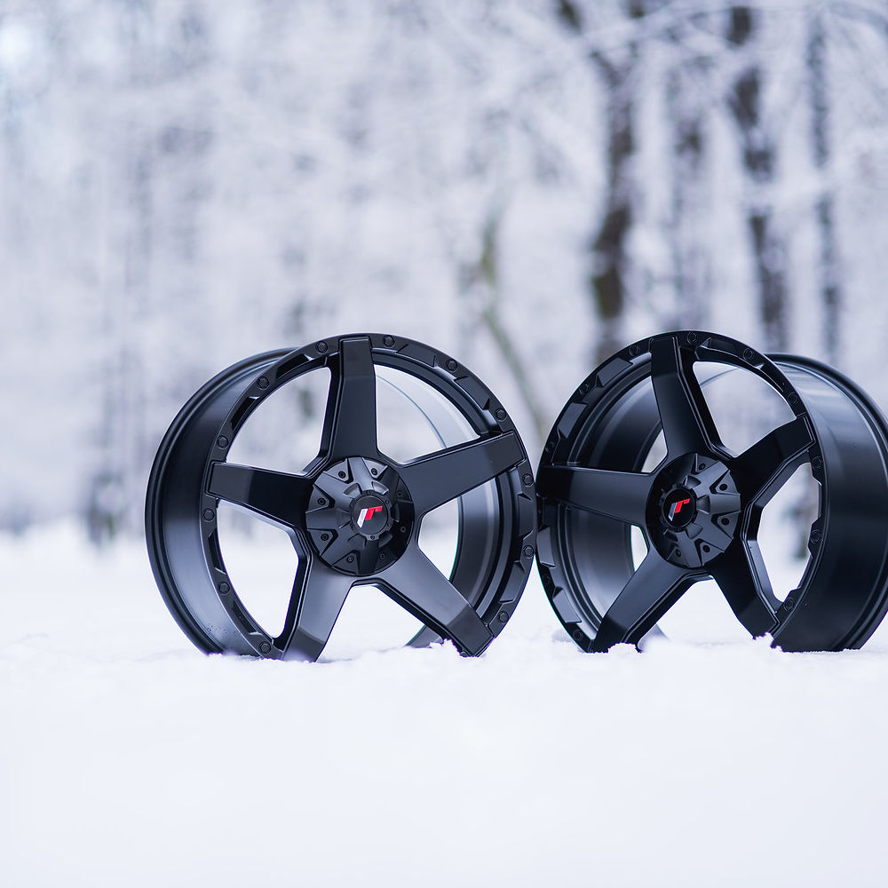 JR Wheels JRX5