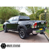 Toyota Hilux 2016-2018 Wheel Arch Kit (Riveted Style)