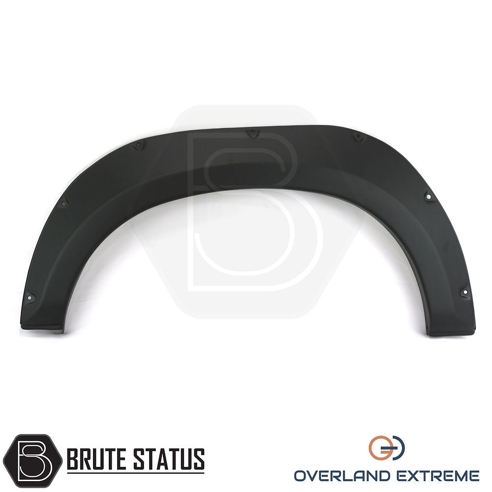 Ssangyong Grand Musso 2018-2021 Overland Extreme Wide Arch Kit