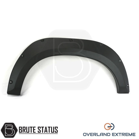 Ssangyong Grand Musso 2018-2021 Overland Extreme Wide Arch Kit