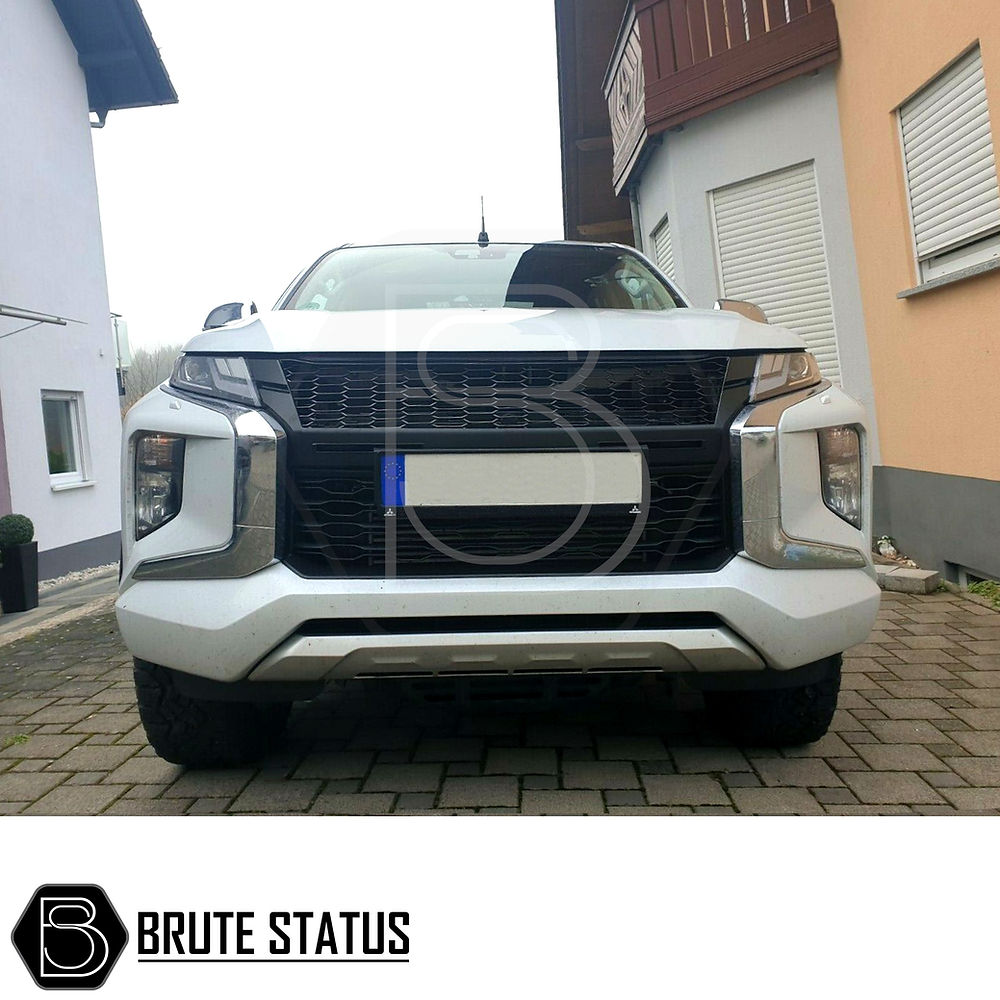 Mitsubishi L200 Series 6 2019+ Front Grille