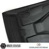 Nissan Navara NP300 2015-2022 Overland Extreme Bonnet Scoop