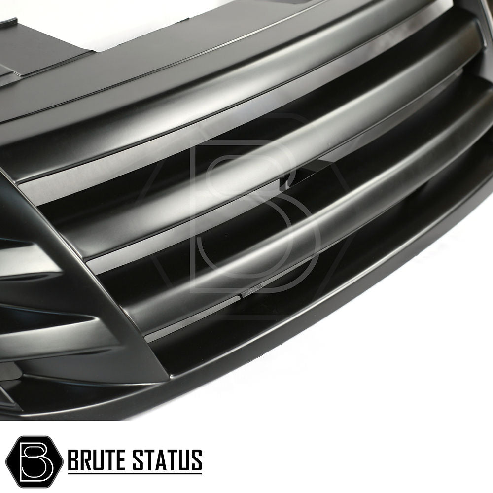 Isuzu D-Max 2012-2016 Front Grille