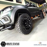 Mercedes X-Class Wide Arch Kit (Overland Extreme)