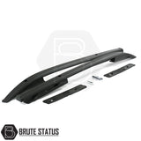 Mitsubishi L200 Series 5 2015-2019 Black Roof Rails