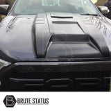 Ford Ranger 2015-2022 T7 T8 Raptor Style Bonnet Scoop Vent