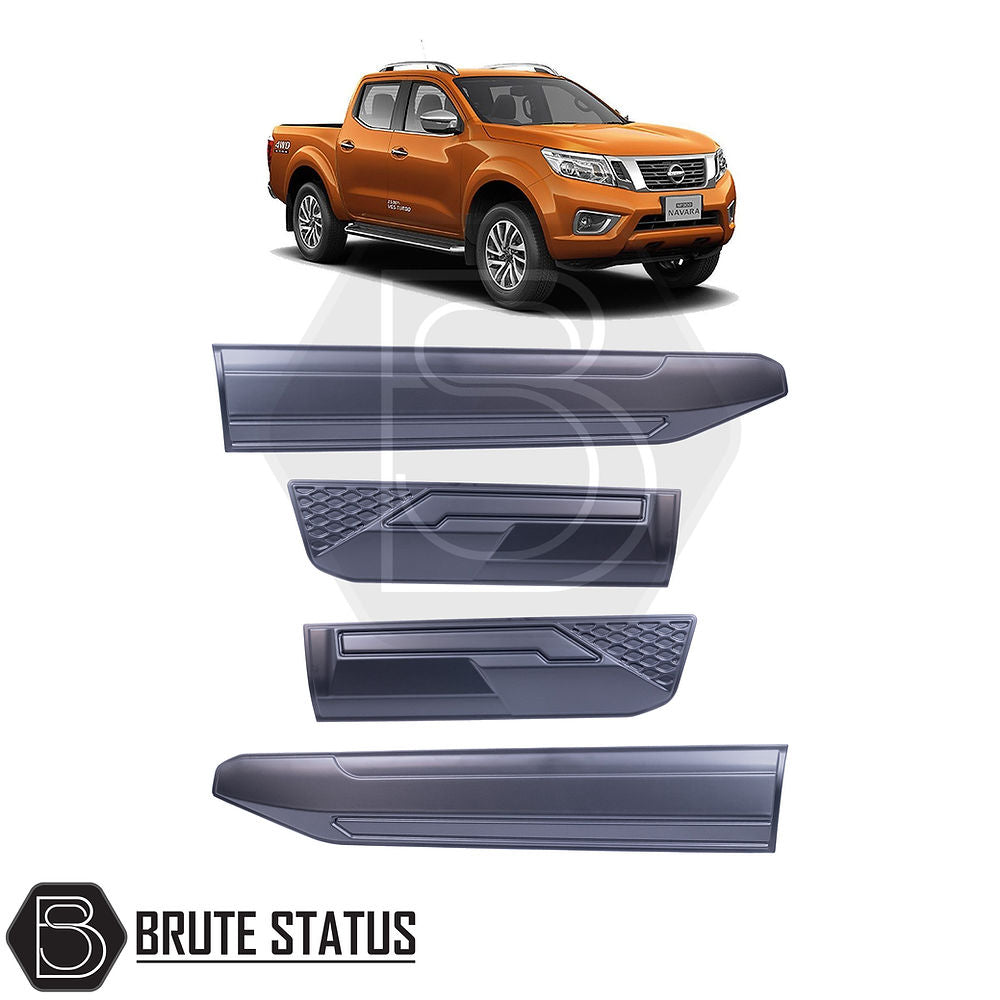 Nissan Navara NP300 2015-2022 Body Cladding (Protection)