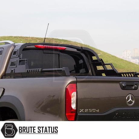 Nissan Navara NP300 2015-2022 Combat Roll Bar