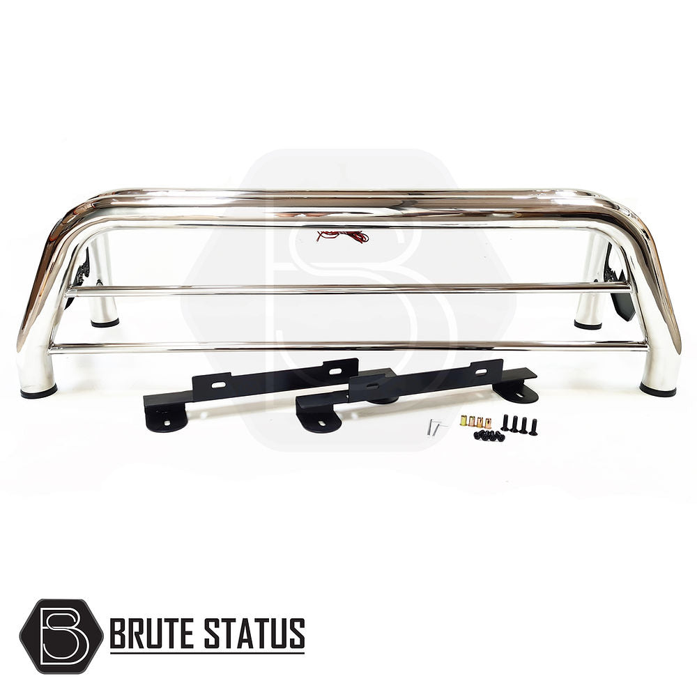 Roll Bar - Polished