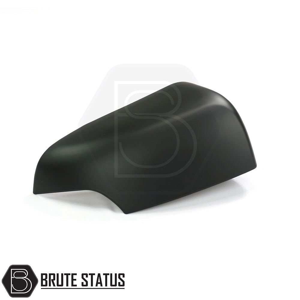 Ford Ranger 2012-2022 Matt Black Wing Mirror Covers